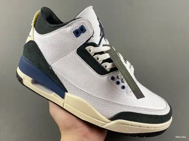 Reps TB x OG Jordan Ma Diffused Air Maniere A SP 3 HV8571-100 Blue 0621
